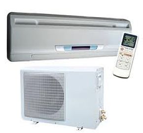 Instalaciones aire acondicionado Zenith